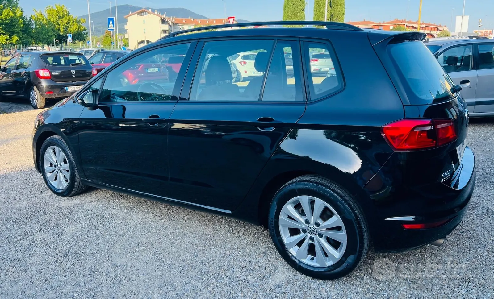 Volkswagen Golf Sportsvan 2014 photo 3