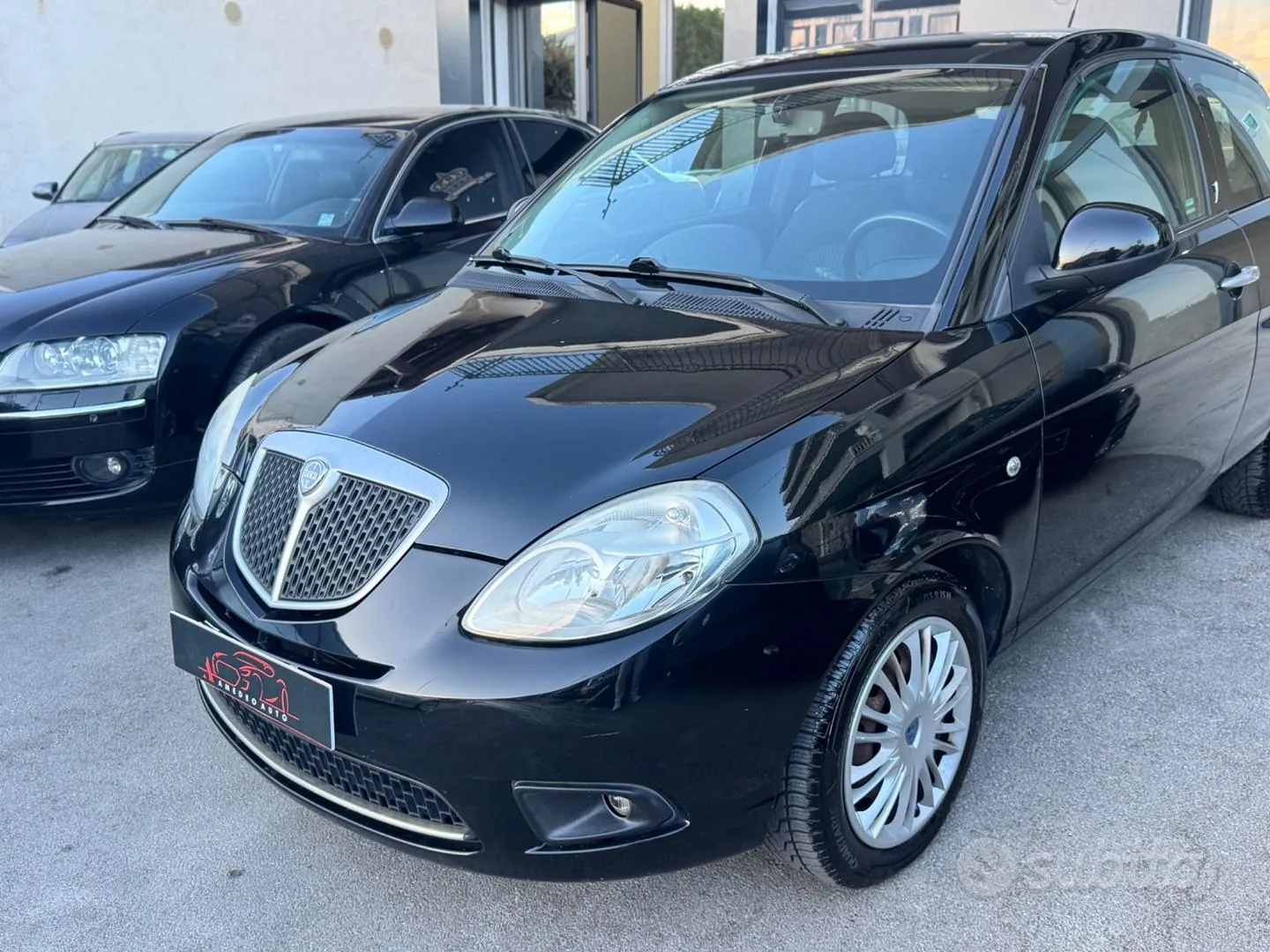 Lancia Ypsilon 2010 photo 4
