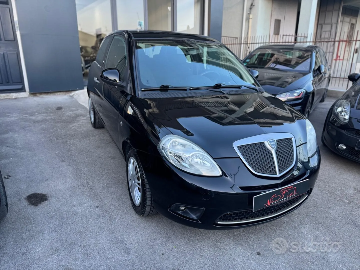 Lancia Ypsilon 2010 photo 3