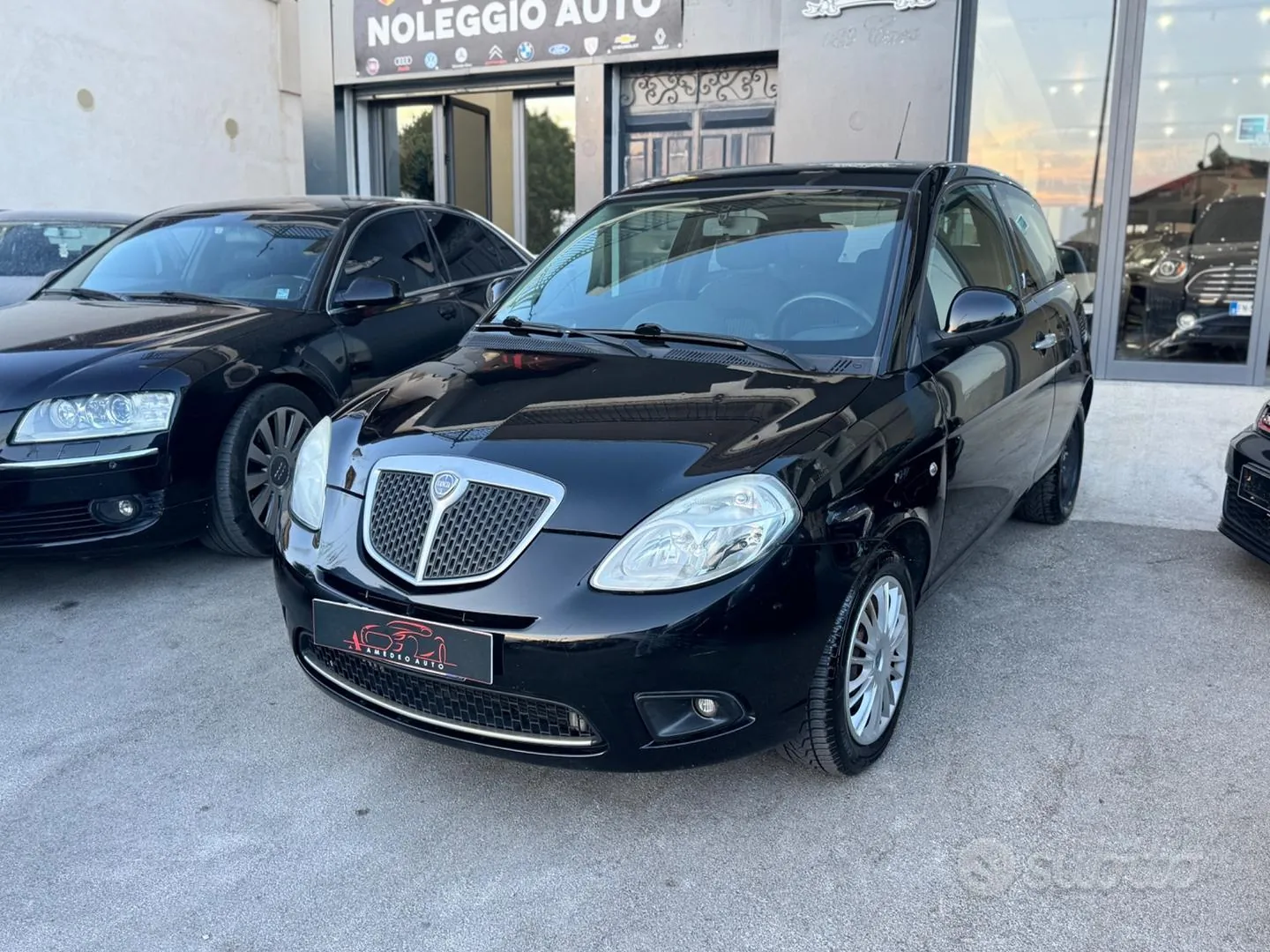 Lancia Ypsilon 2010 photo 2