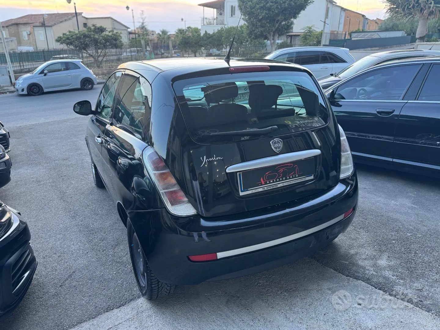 Lancia Ypsilon 2010 photo 5