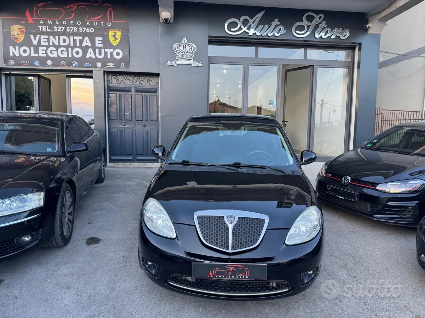 Lancia Ypsilon