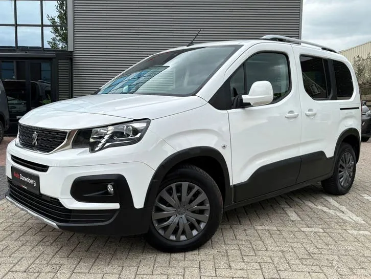 Peugeot Rifter 2019 photo 2