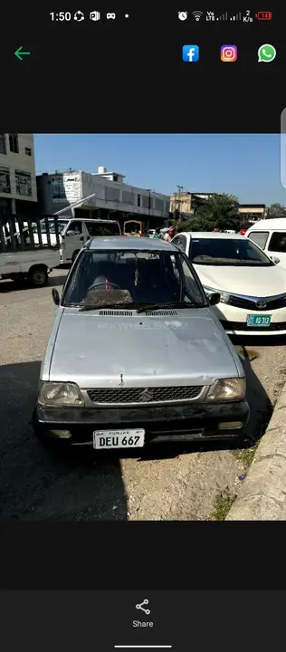 Suzuki Mehran