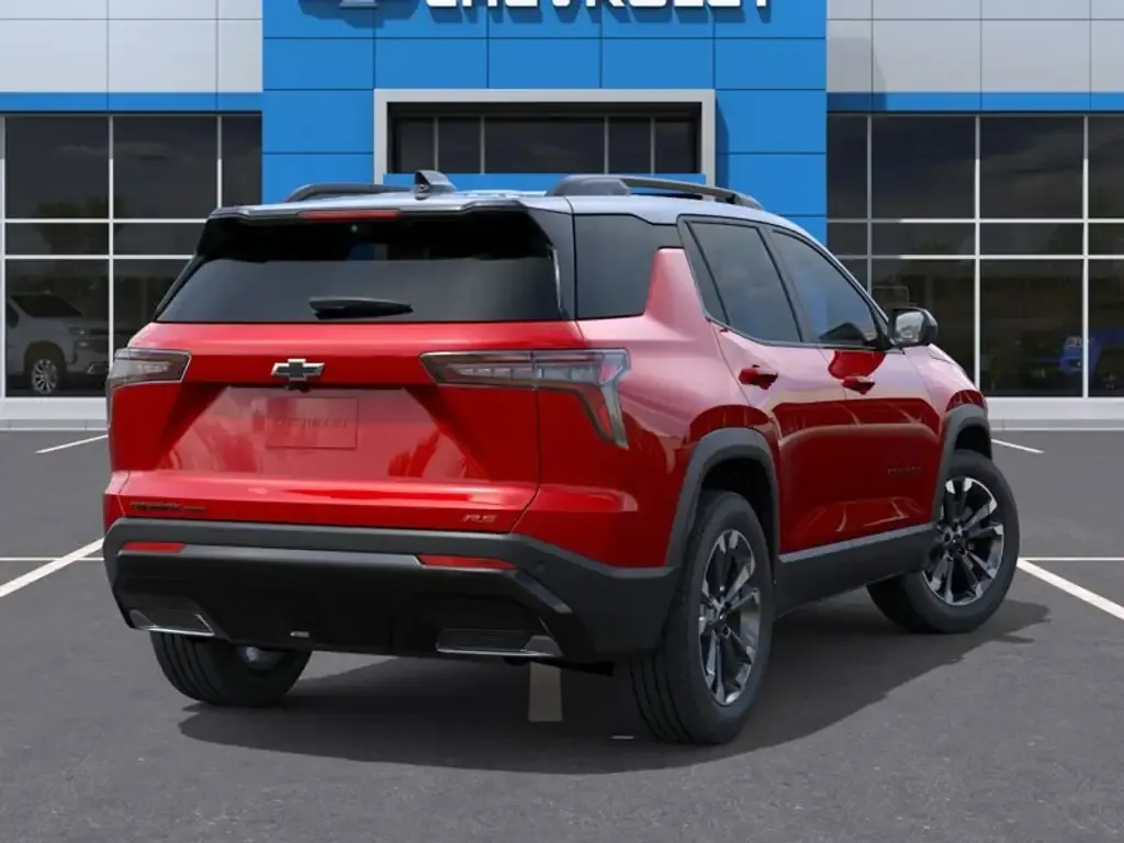 Chevrolet Equinox 2027 photo 4
