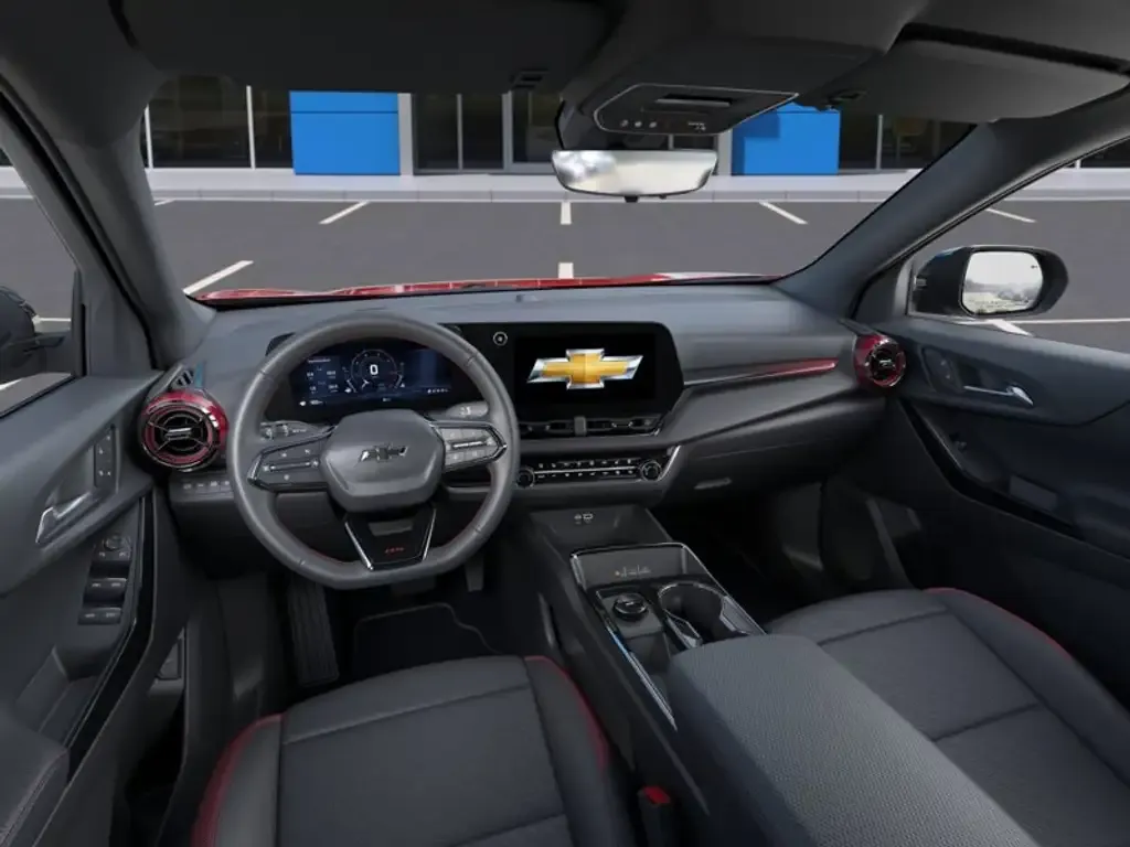 Chevrolet Equinox 2027 photo 5