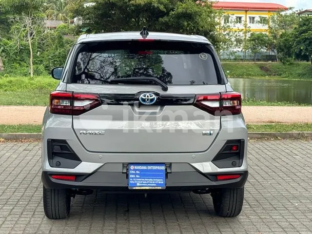 Toyota Raize 2026 photo 5
