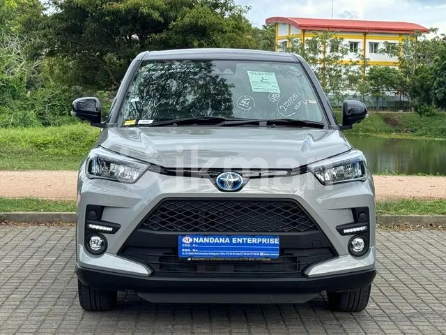 Toyota Raize 2026 photo 2