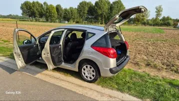 Peugeot 207Sw