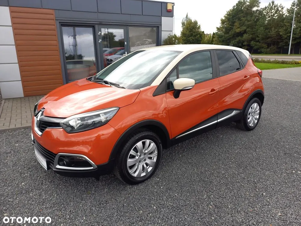 Renault Captur 2017 photo 2