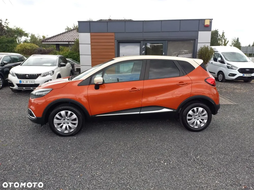 Renault Captur 2017 photo 3