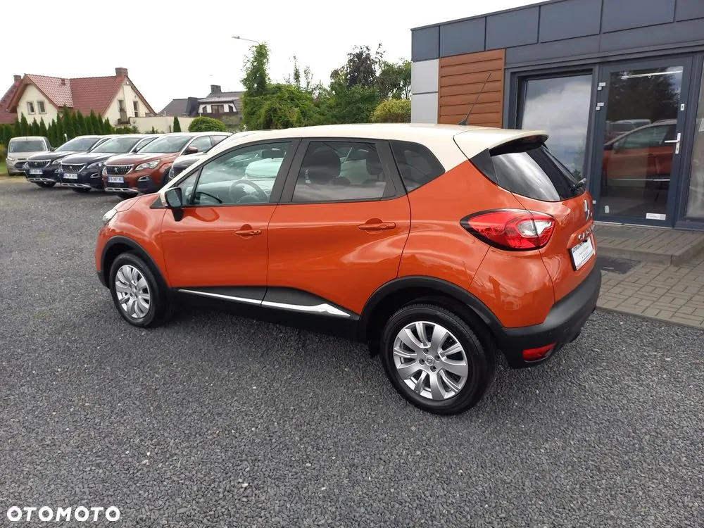 Renault Captur 2017 photo 4