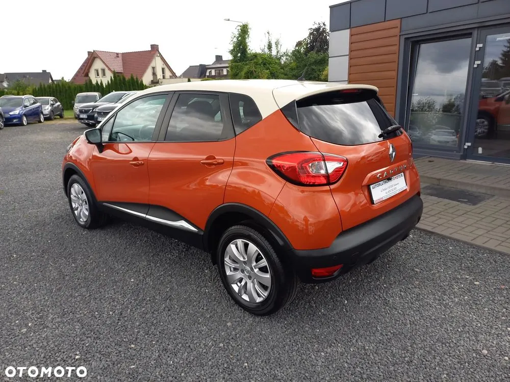 Renault Captur 2017 photo 5