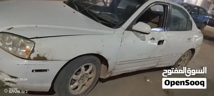 Hyundai Avante 2006 photo 2