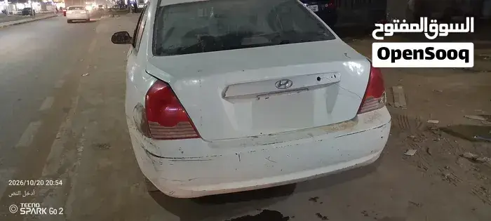 Hyundai Avante 2006 photo 4