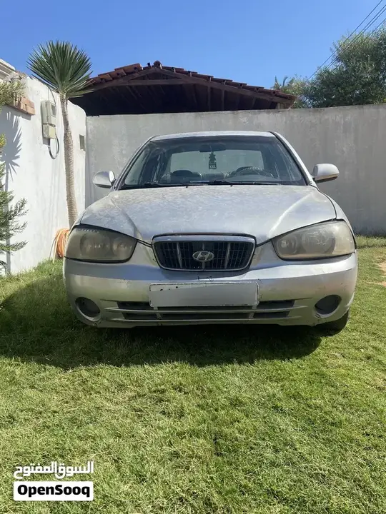 Hyundai Avante 2006 photo 5