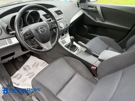 Mazda 3 2011 photo 5