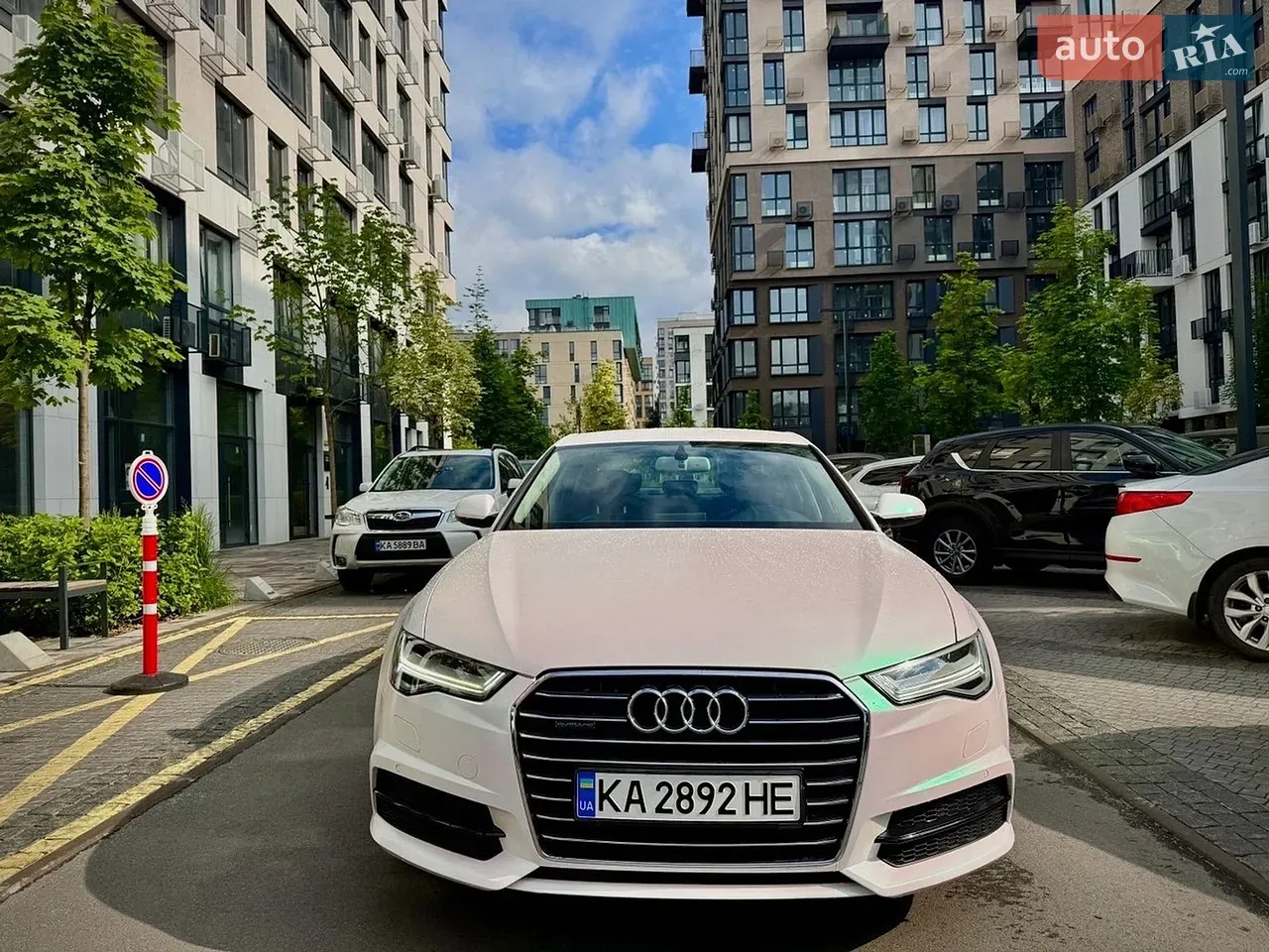 Audi A6