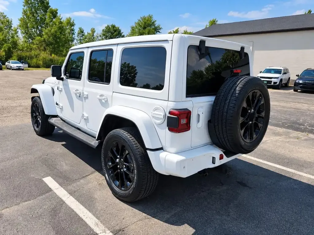 Jeep Wrangler 2023 photo 5