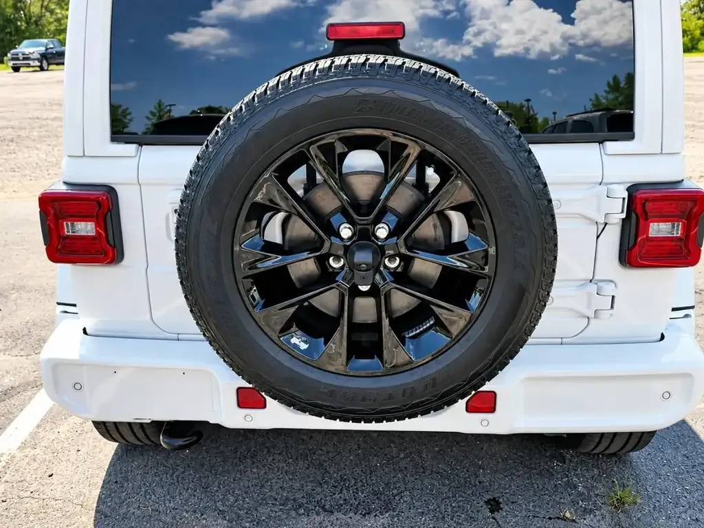 Jeep Wrangler 2023 photo 4