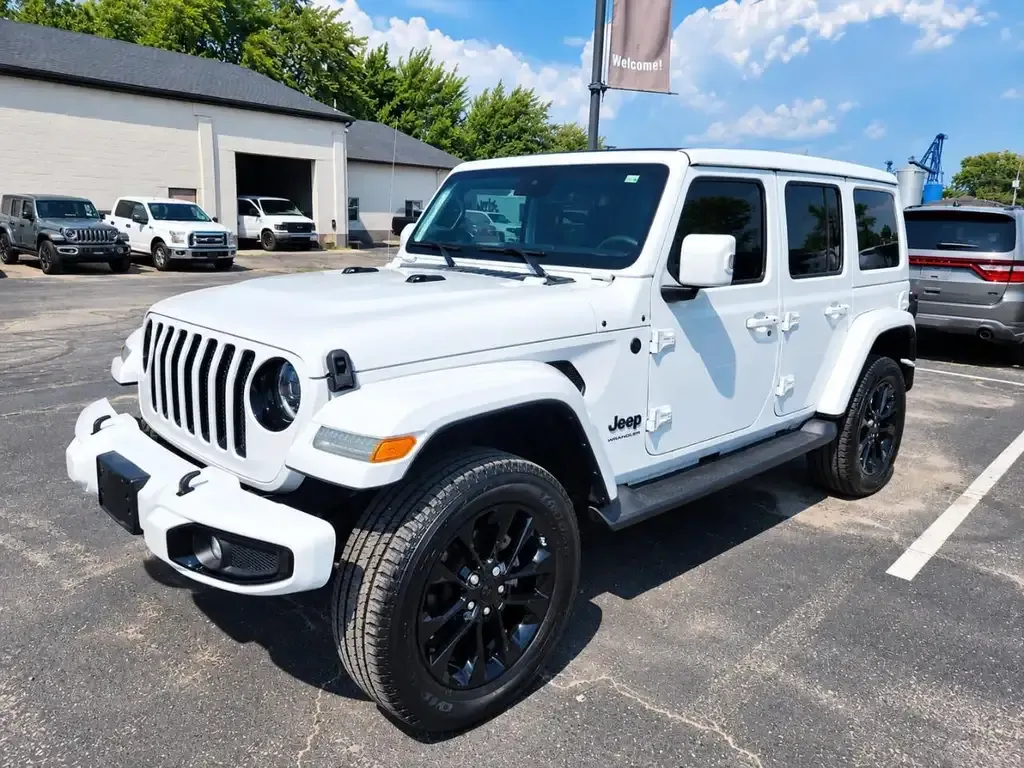Jeep Wrangler