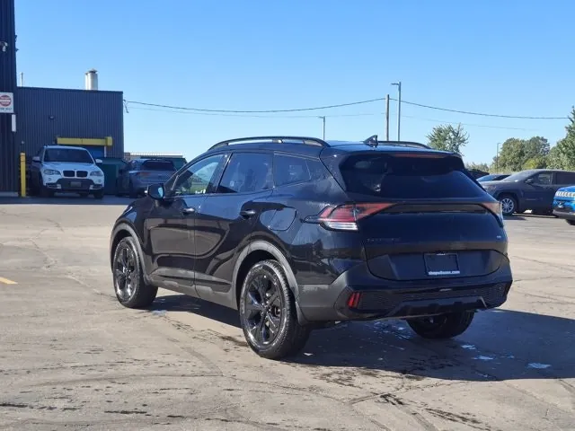Kia Sportage 2025 photo 3