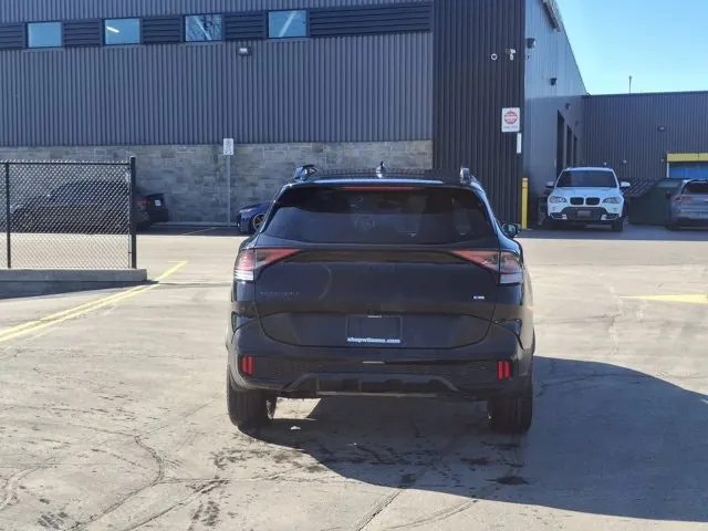 Kia Sportage 2025 photo 4
