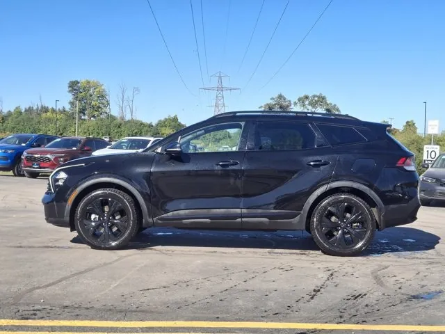 Kia Sportage 2025 photo 2