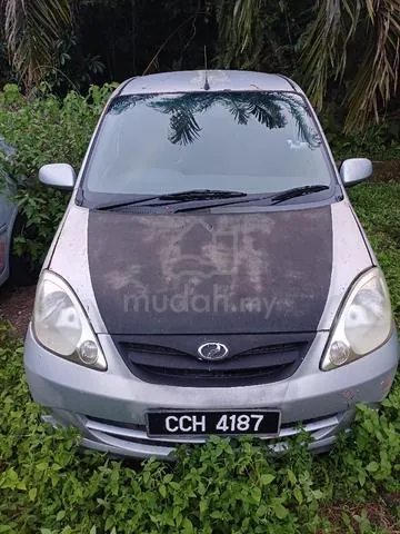 Perodua Viva