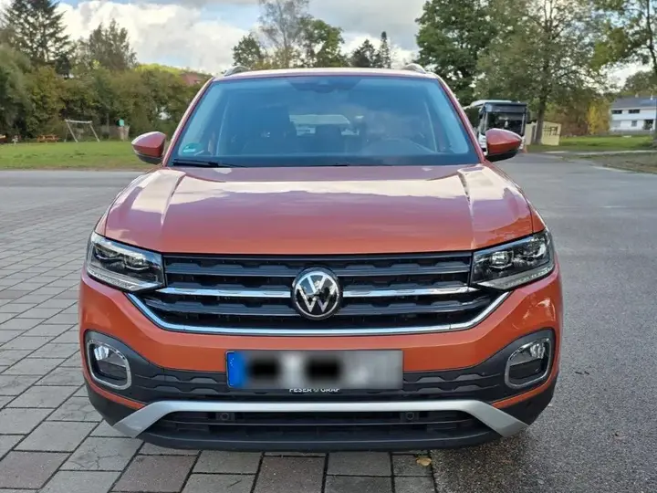 Volkswagen T-Cross