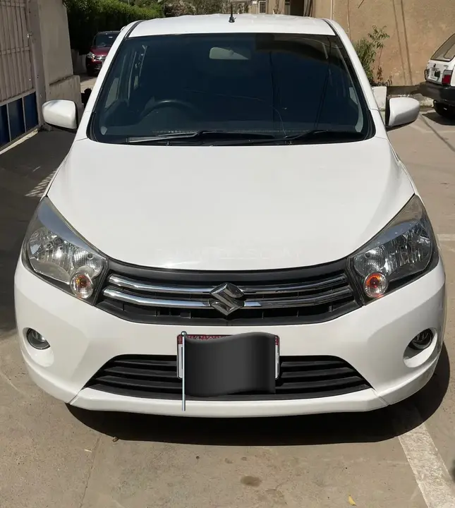 Suzuki Cultus