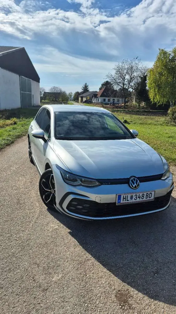 Volkswagen Golf Gte