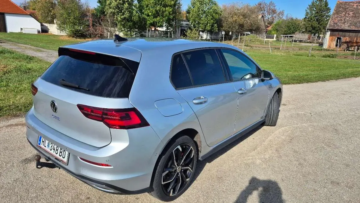 Volkswagen Golf Gte 2021 photo 3