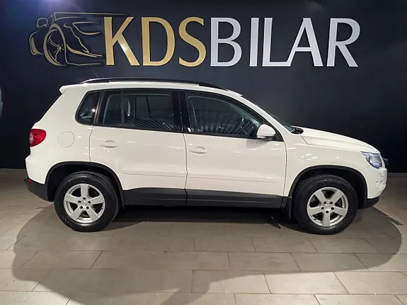 Volkswagen Tiguan 2009 photo 4