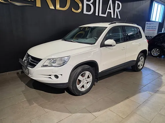 Volkswagen Tiguan 2009 photo 2