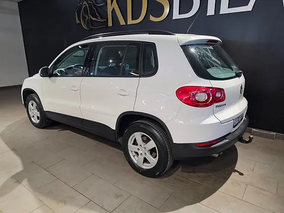 Volkswagen Tiguan 2009 photo 3