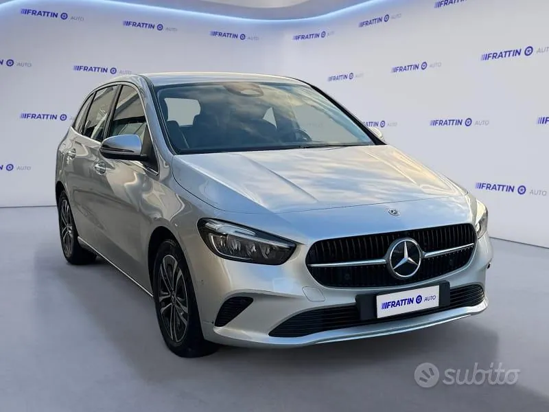 Mercedes-Benz B 250 E Hybrid Eq Progre 2023 photo 2