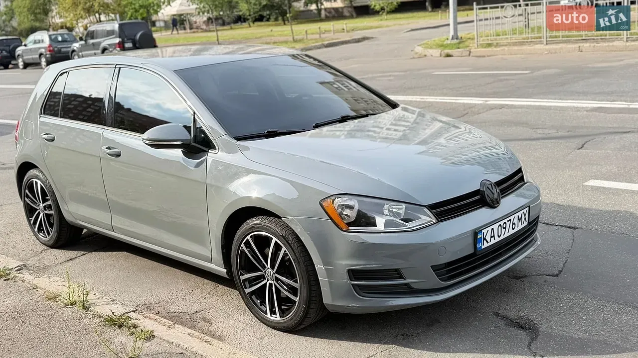 Volkswagen Golf 2016 photo 2