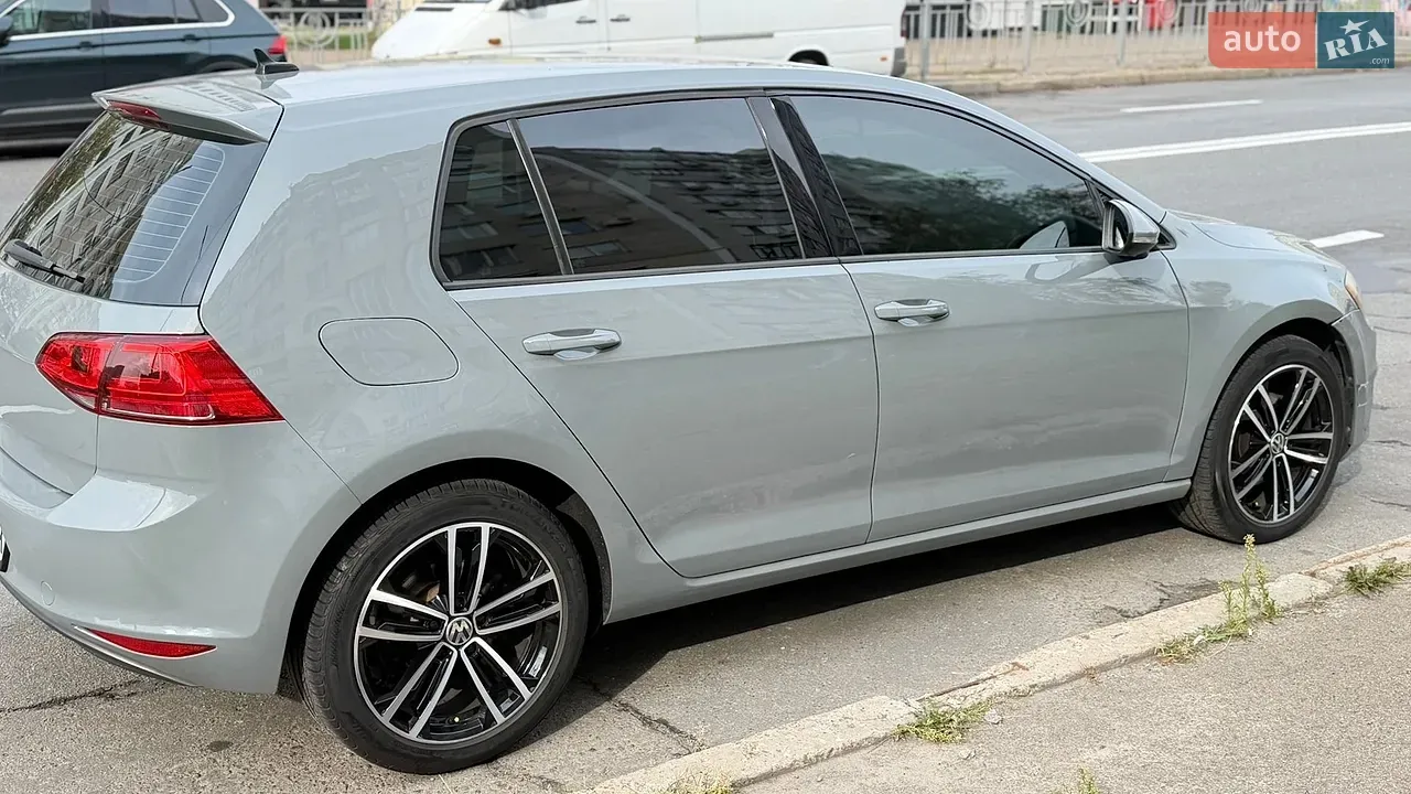 Volkswagen Golf 2016 photo 5