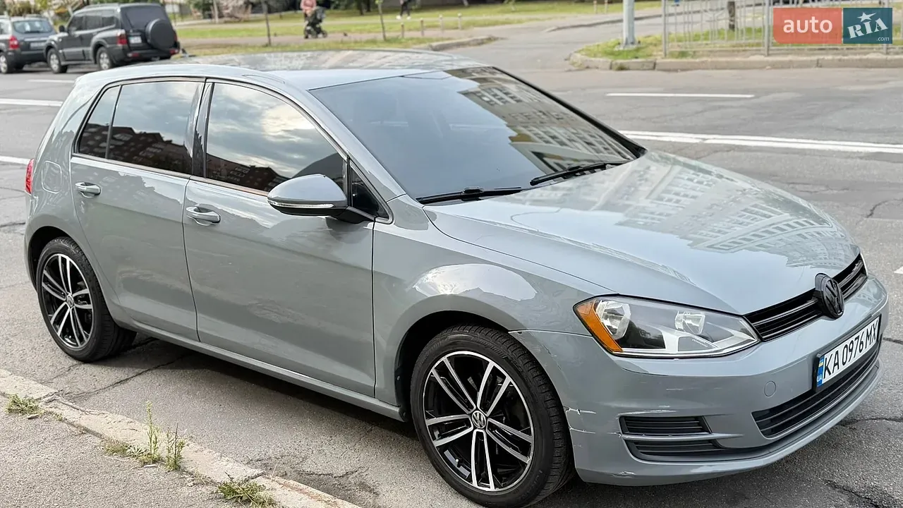 Volkswagen Golf 2016 photo 4