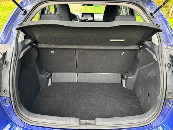 Toyota Yaris 2021 photo 5
