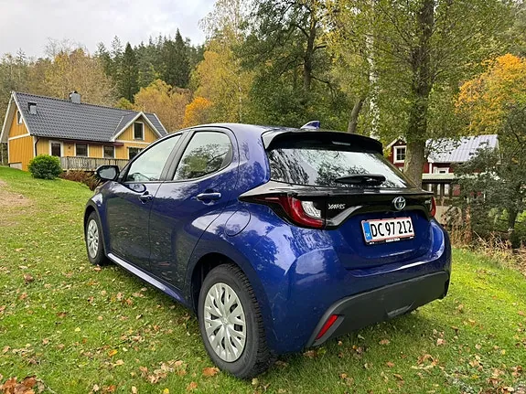 Toyota Yaris 2021 photo 3