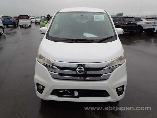 Nissan Dayz Highway Star G Turbo 2013 photo 5