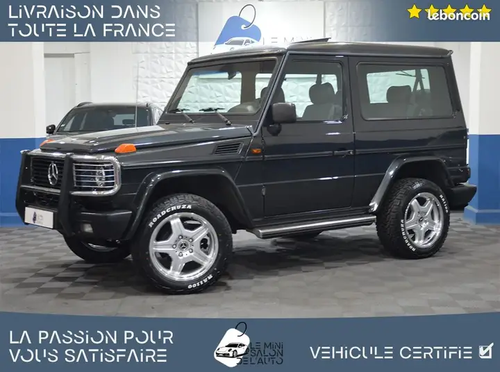 Mercedes-Benz G-Class