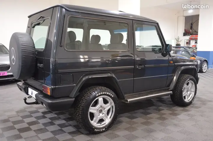 Mercedes-Benz G-Class 1990 photo 3