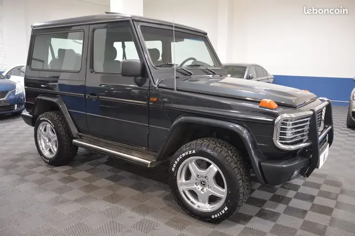 Mercedes-Benz G-Class 1990 photo 4