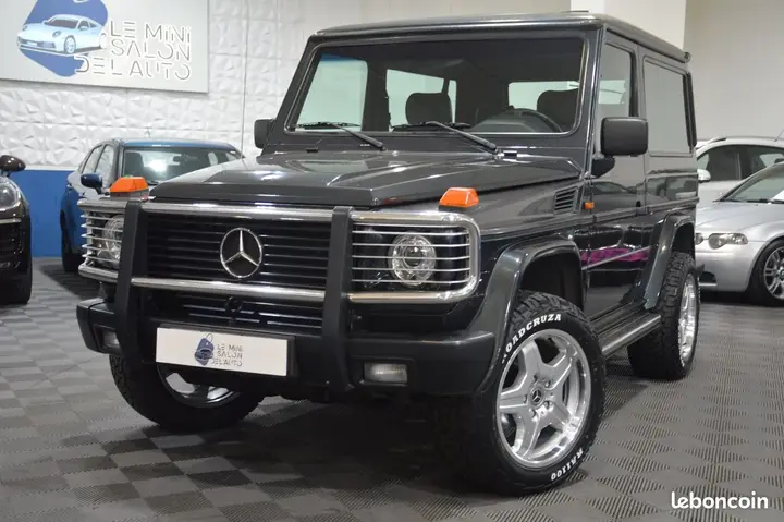 Mercedes-Benz G-Class 1990 photo 2