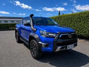 Toyota Hilux 2024 photo 5