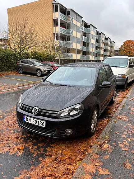 Volkswagen Golf 6 2012 photo 2