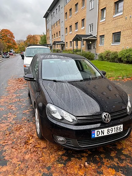 Volkswagen Golf Vi